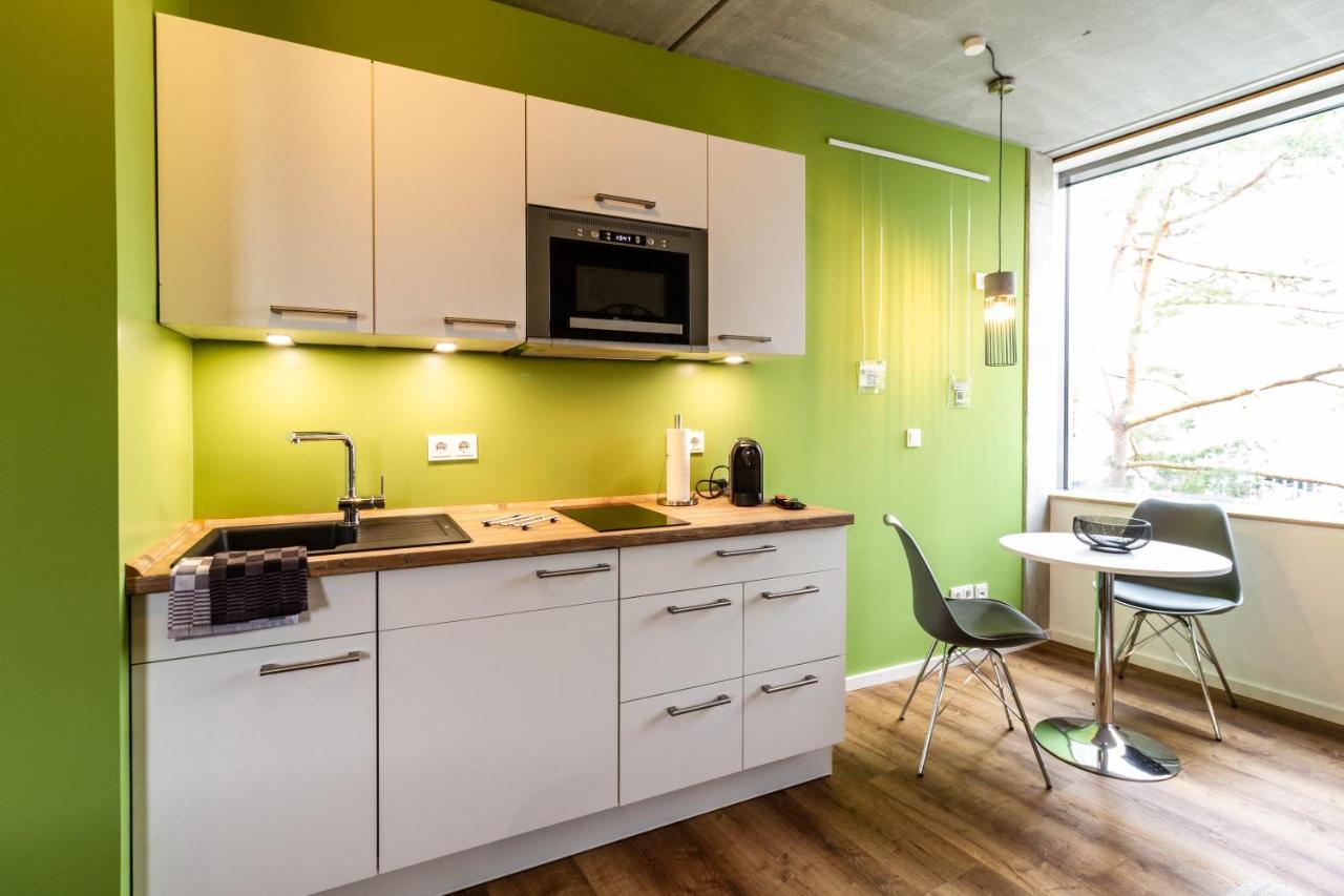 Gohlke L.O.F.T. Apartments Schorndorf  Luaran gambar