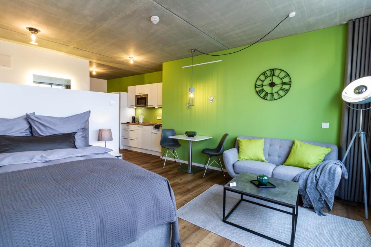 Gohlke L.O.F.T. Apartments Schorndorf  Luaran gambar